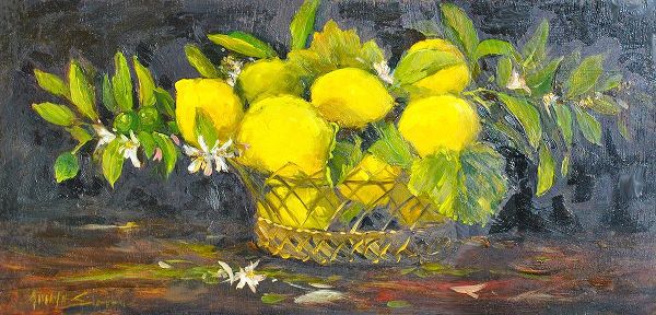 Stevens, Allayn 아티스트의 Lemons작품입니다.